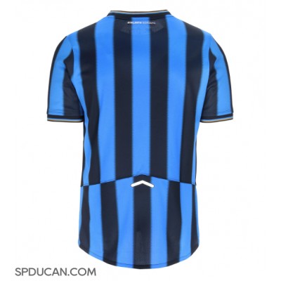 Muški Nogometni Dres Atalanta Domaci 2025-26 Kratak Rukav Muški Nogometni Dres Atalanta Domaci 2025-26 Kratak Rukav
